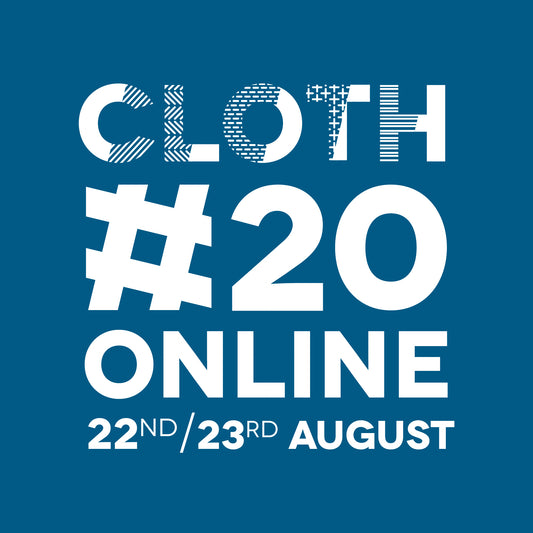 CLOTH#20 - ONLINE