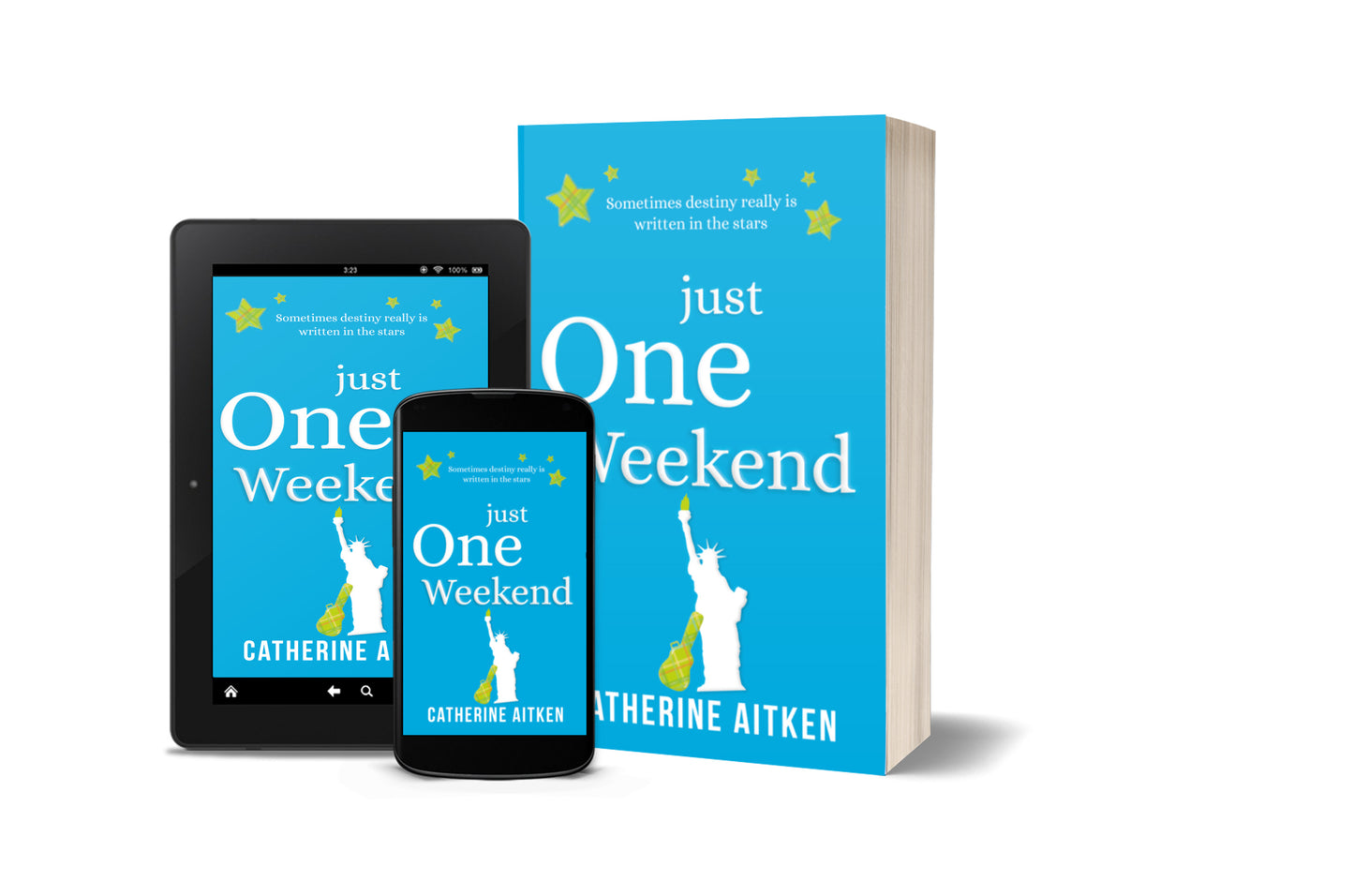 JUST ONE WEEKEND