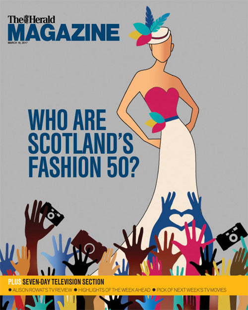 Herald's Fashion Top 50