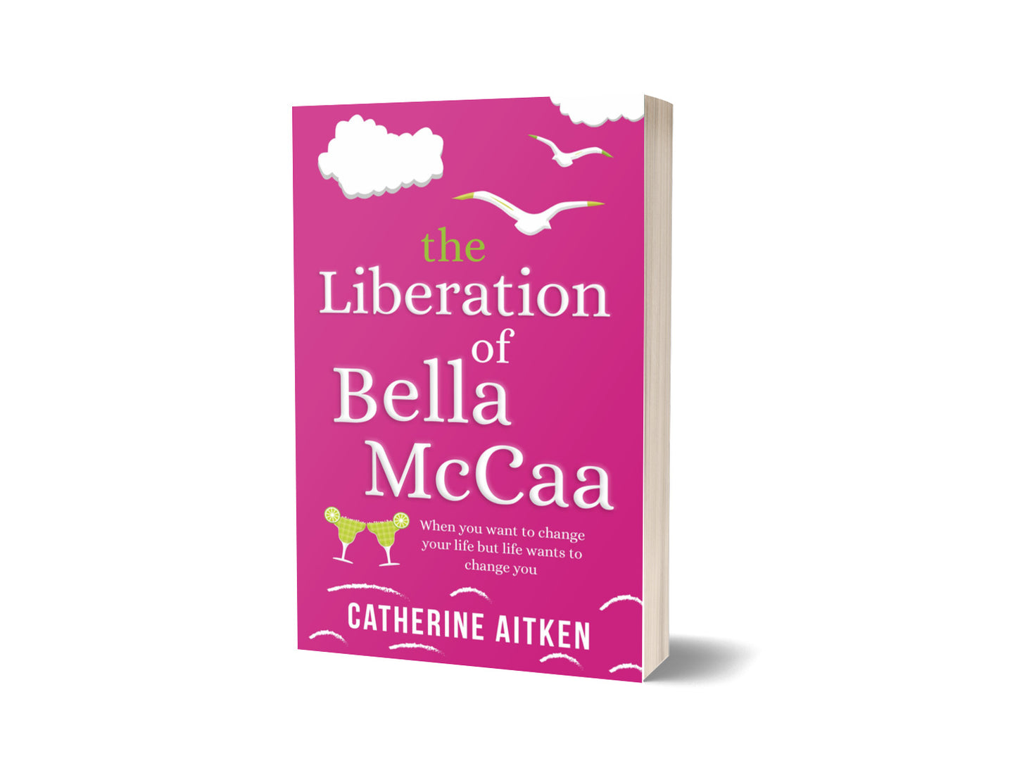 THE LIBERATION OF BELLA McCAA