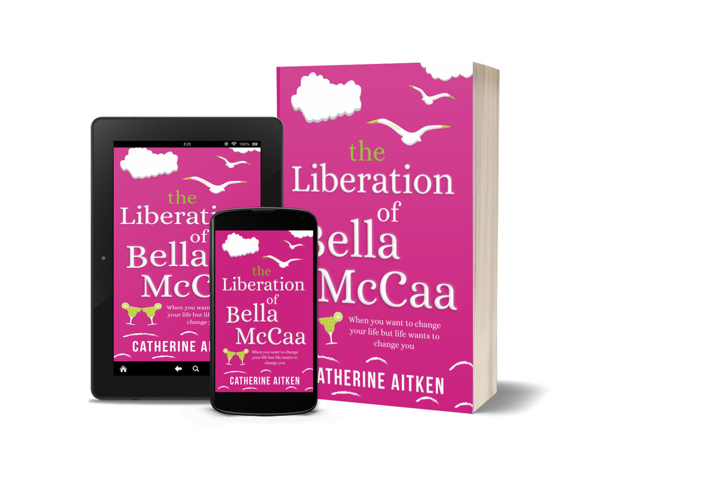 THE LIBERATION OF BELLA McCAA