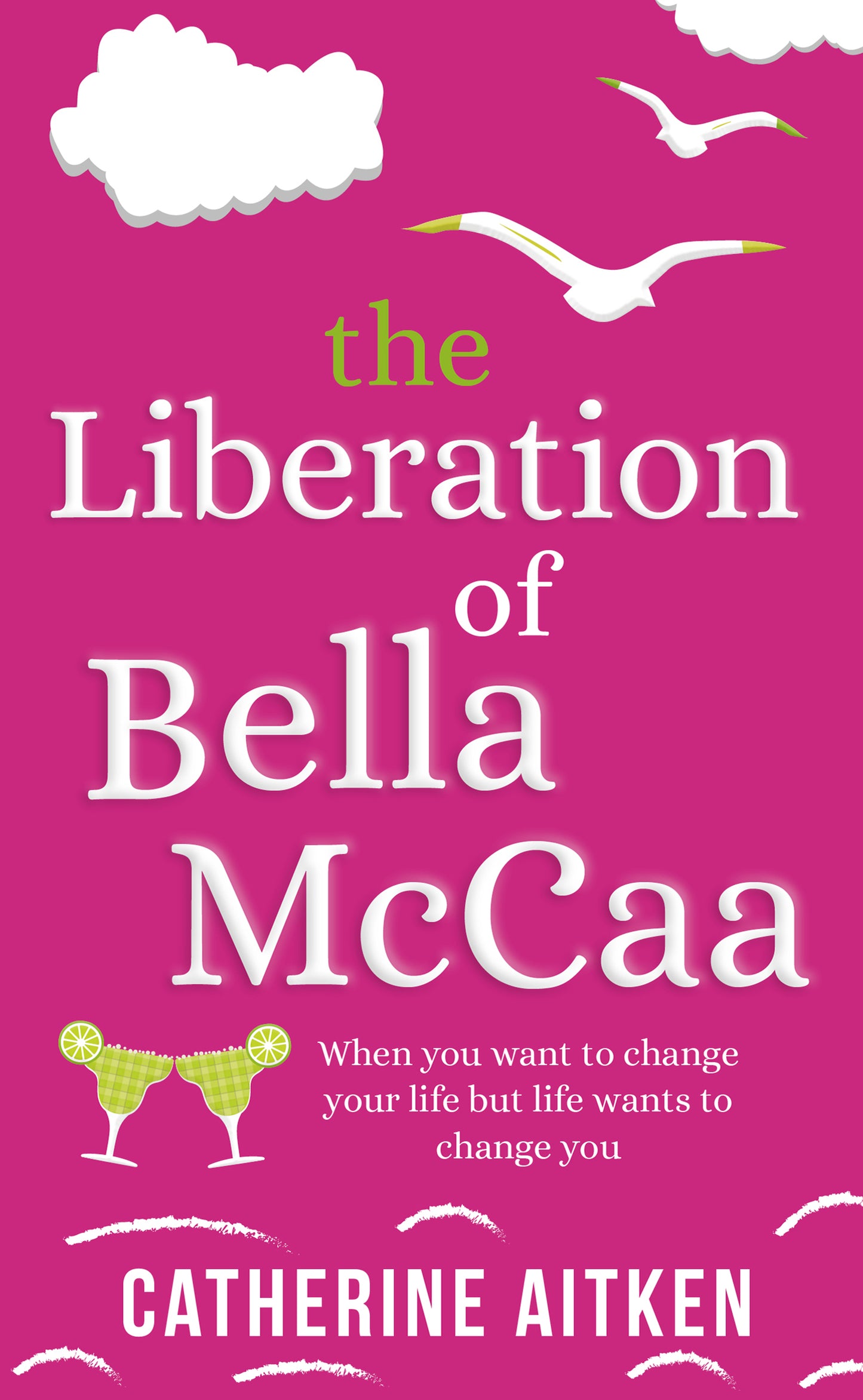 THE LIBERATION OF BELLA McCAA